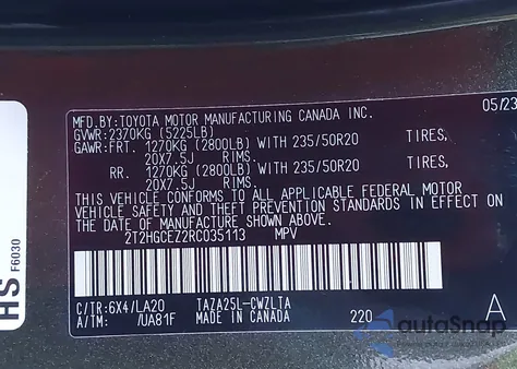 2024 Lexus Nx 350 Luxury z USA, uszkodzony, nr VIN 2T2HGCEZ2RC035113